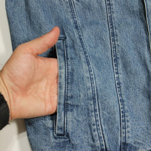 PacSun Los Angeles Denim Jacket - Picture 10 of 16